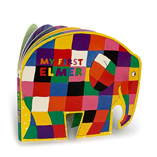 My First Elmer (Short Story) book cover