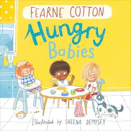 Hungry Babies cover