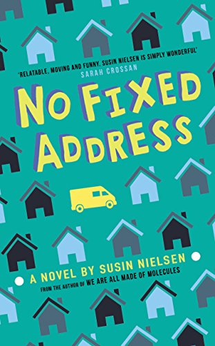 No Fixed Address book cover