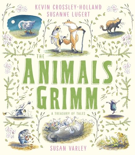 The Animals Grimm cover