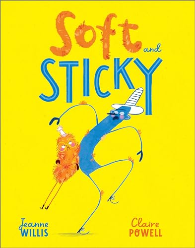 Cover of Soft and Sticky