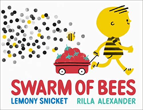 Cover of Swarm of Bees