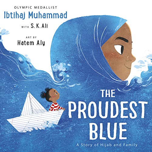 Cover of Proudest Blue