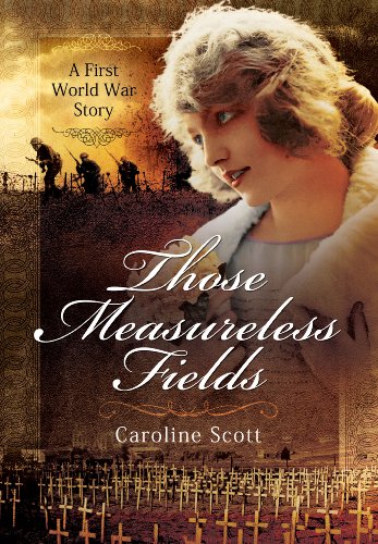 Those Measureless Fields book cover