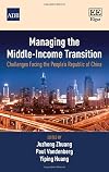 Managing the Middle-income Transition: Challenges Facing the People's Republic of China