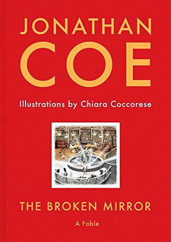 The Broken Mirror book cover