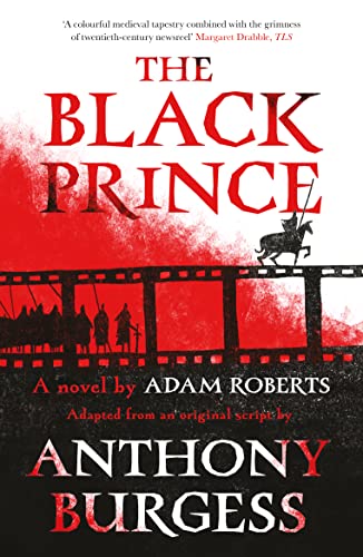 The Black Prince book cover