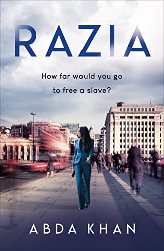 Razia book cover
