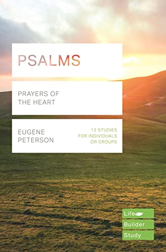 Psalms: Prayers of the Heart book cover