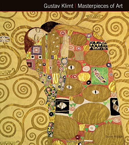 Gustav Klimt book cover