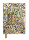 Illuminated Manuscript Marriage Feast at Cana Station (Foiled Journal) (Contemporary Journals)