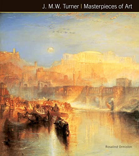 J.M.W. Turner book cover