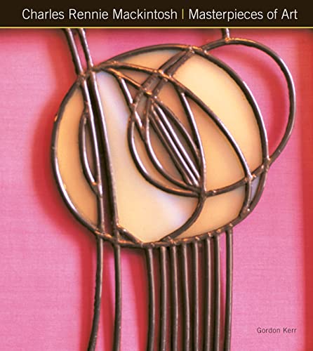 Charles Rennie Mackintosh book cover
