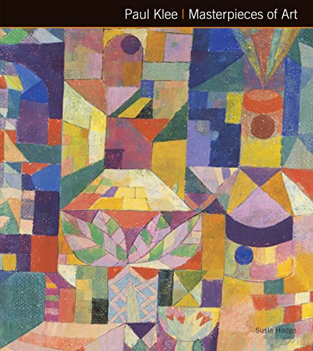 Paul Klee book cover