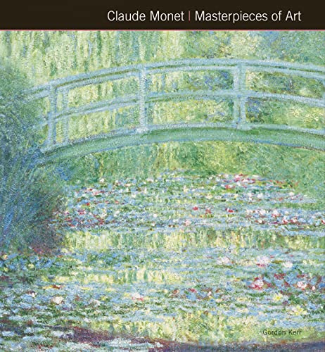 Claude Monet cover