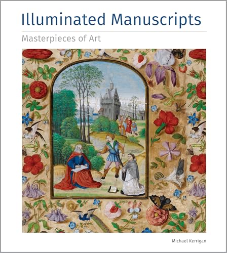 Portada de Illuminated Manuscripts Masterpieces of Art