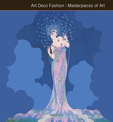 Art Deco Fashion book cover