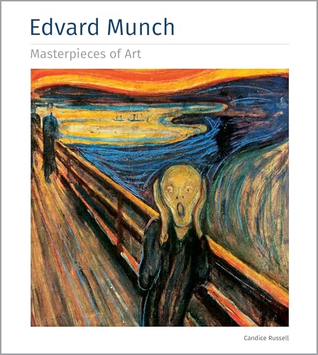Edvard Munch book cover