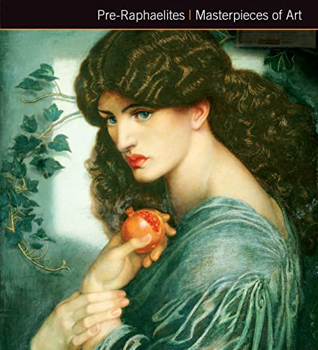Pre-Raphaelites book cover
