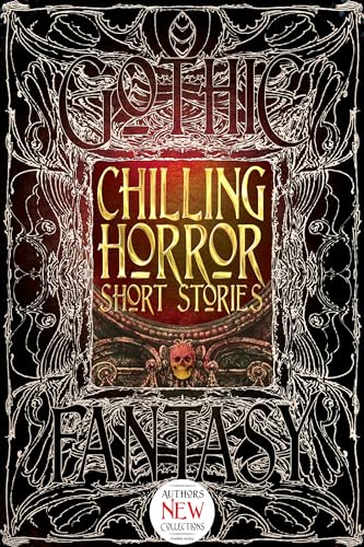 Chilling Horror Short Stories book cover