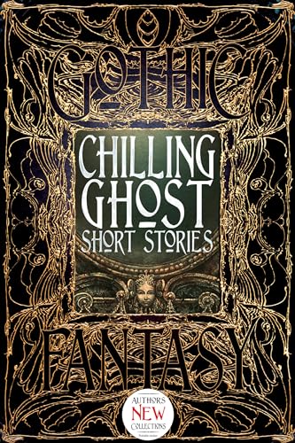 Chilling Ghost Short Stories book cover