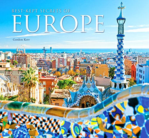Best-Kept Secrets of Europe book cover