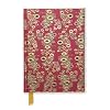Detail from The Kiss by Klimt (Foiled Journal) (Flame Tree Notebooks)