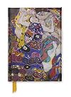 Klimt: The Virgin (Foiled Journal) (Flame Tree Notebooks)