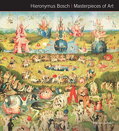 Hieronymus Bosch book cover