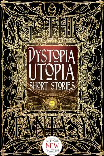 Dystopia Utopia Short Stories book cover