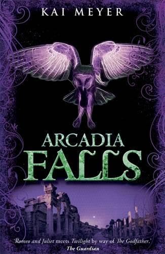 Cover of Arcadia Falls