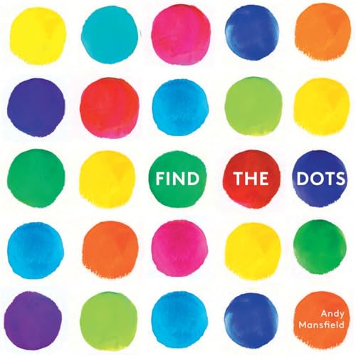 Cover of Find the Dots