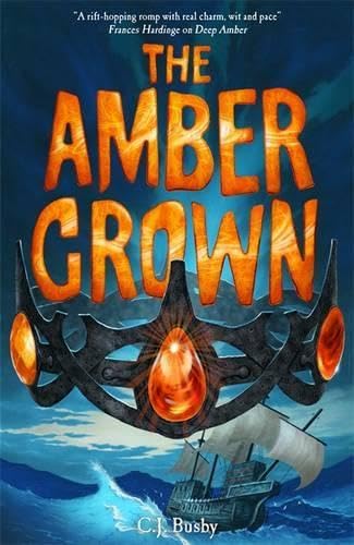 Cover of Amber Crown