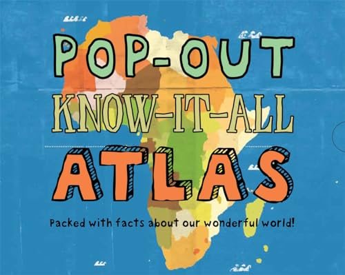 Cover of Pop-Out Atlas