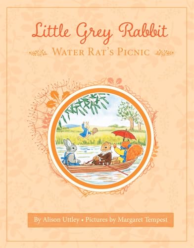Cover of Water Rat's Picnic