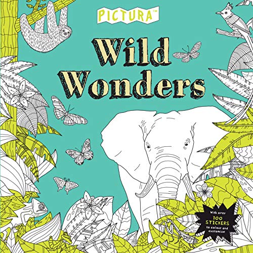 Wild Wonders (By: Jake McDonald) cover