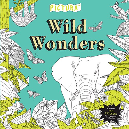 Wild Wonders book cover