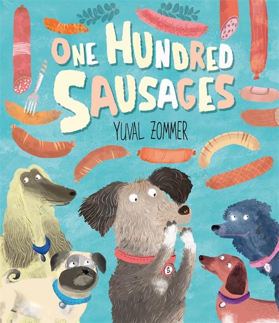 Cover of One Hundred Sausages