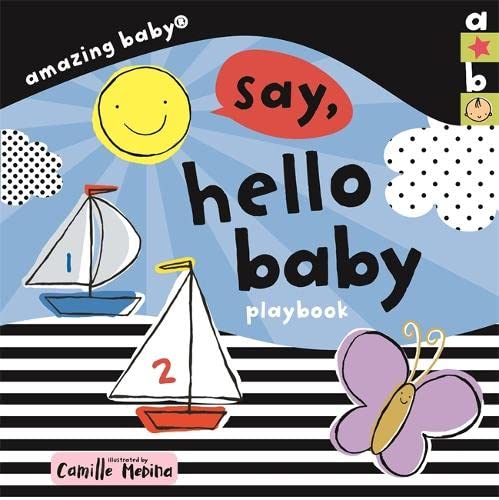 Cover of Hello Baby Playbook