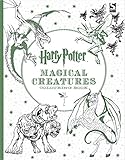 Harry Potter Magical Creatures Colouring Book 2