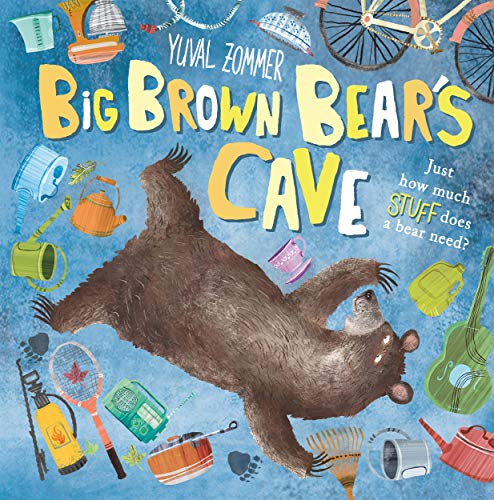 Cover of Big Brown Bear's Cave