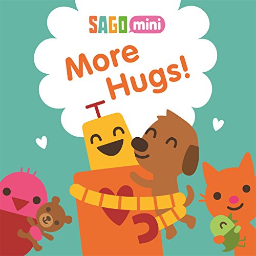 More Hugs! book cover