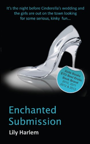 Enchanted Submission book cover