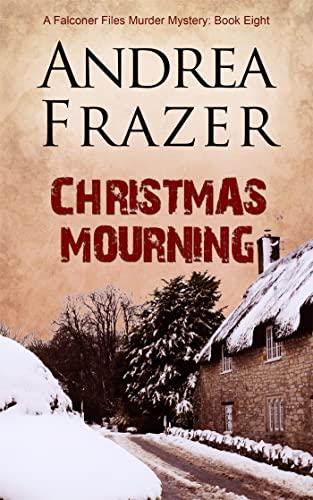 Christmas Mourning book cover
