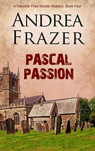 Pascal Passion book cover