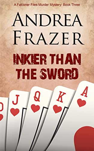 Inkier than the Sword book cover