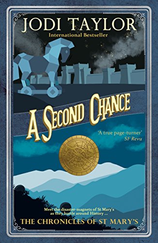 A Second Chance book cover