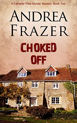 Choked Off book cover