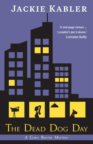 The Dead Dog Day book cover