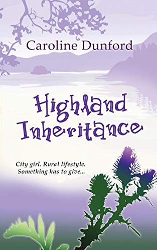 Highland Inheritance book cover
